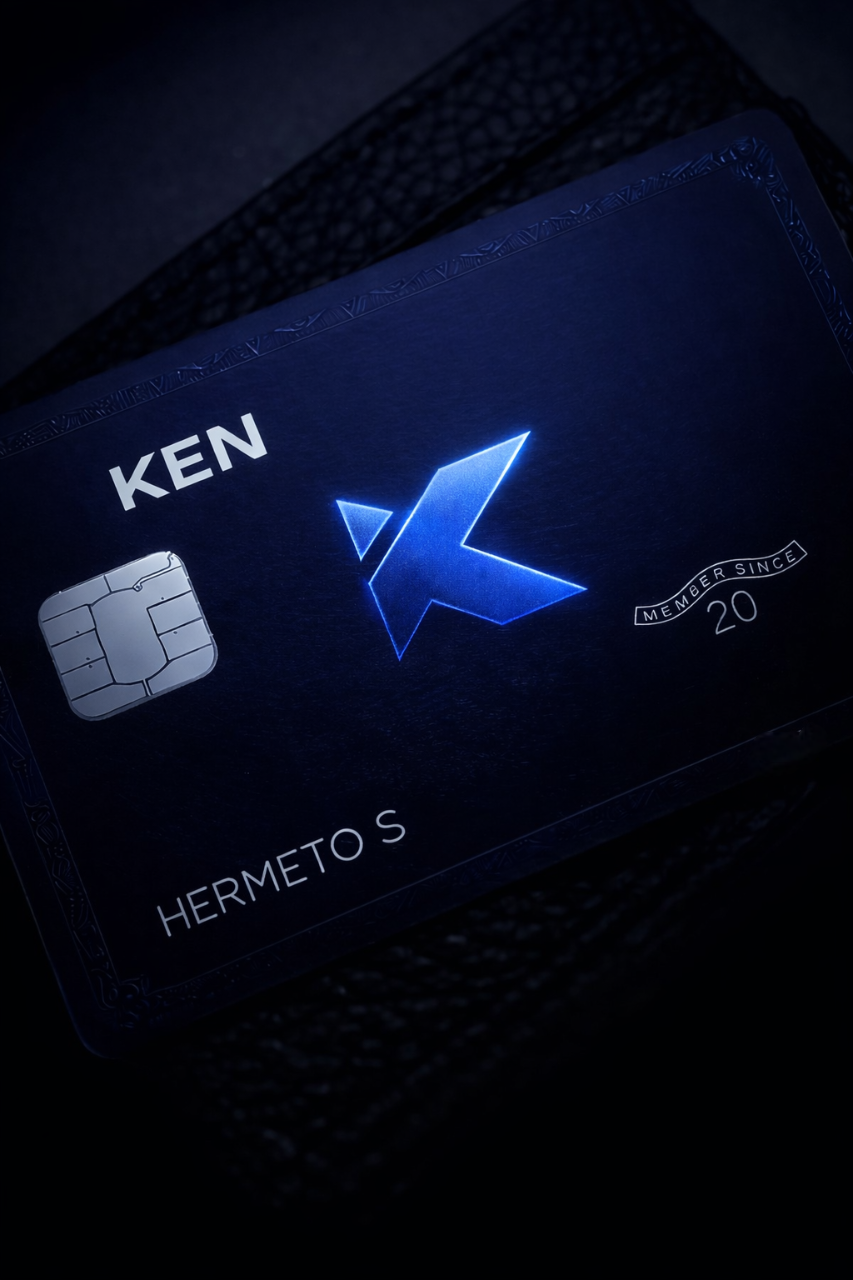 Ken Card